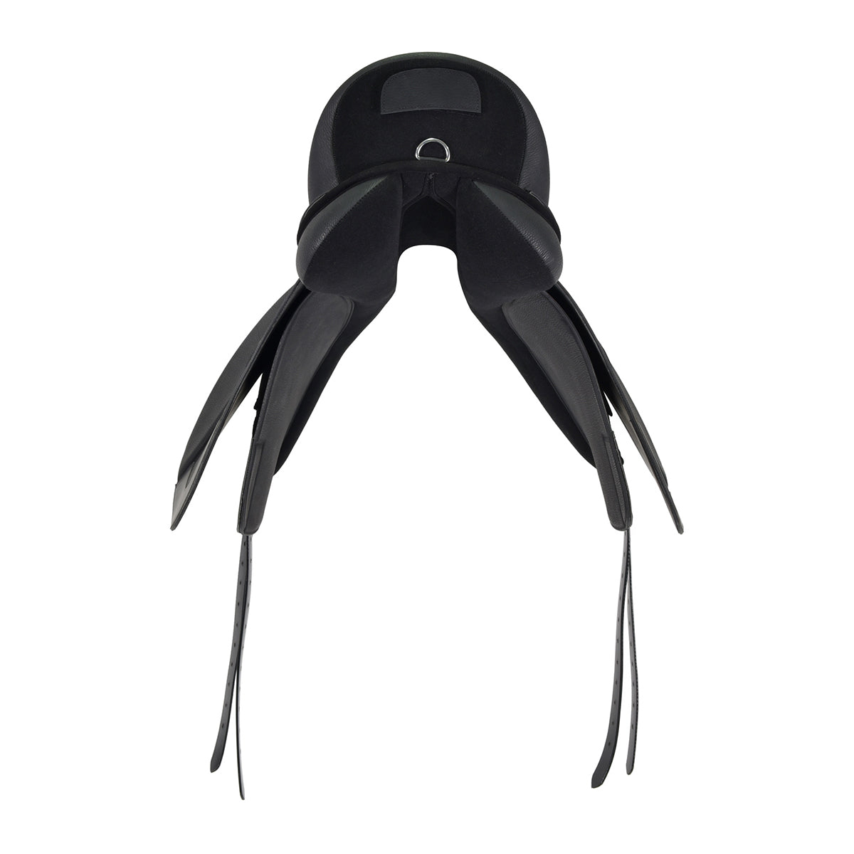 Status E2 Dressage Saddle Black