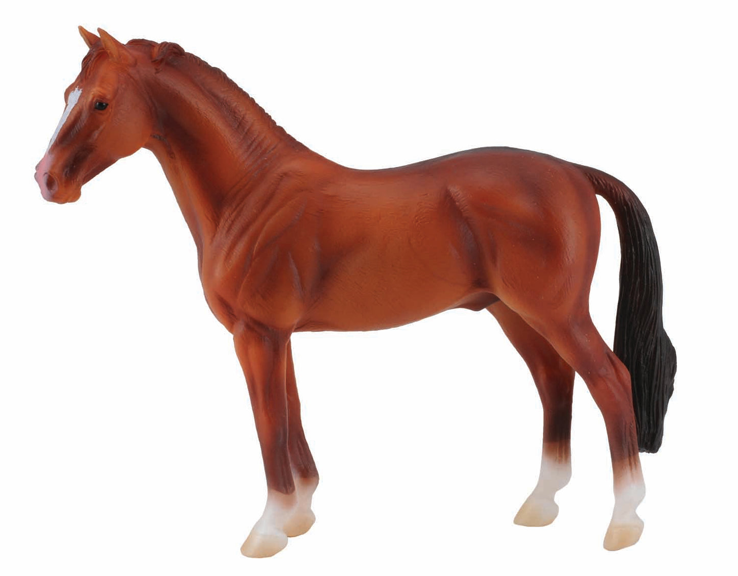 Collecta Hannovrian Stallion Chestnut