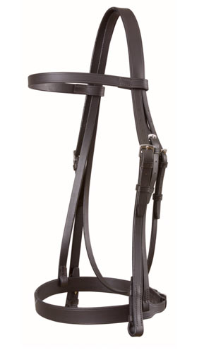 Wembley Flat Bridle