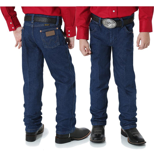 Wrangler Boys Original Pro Rodeo Jeans