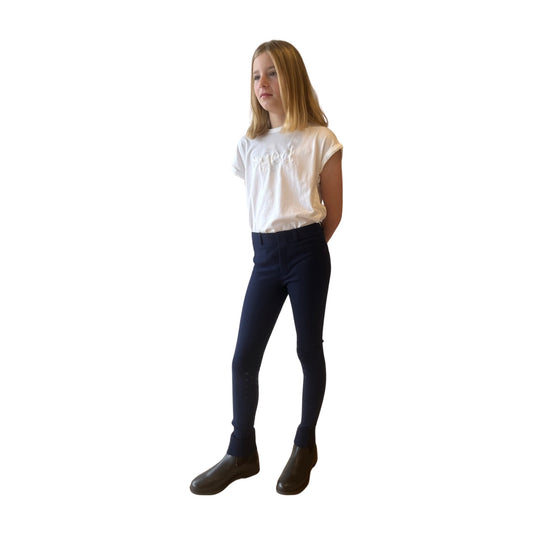 Showcraft Milla Kids Jodphur Navy