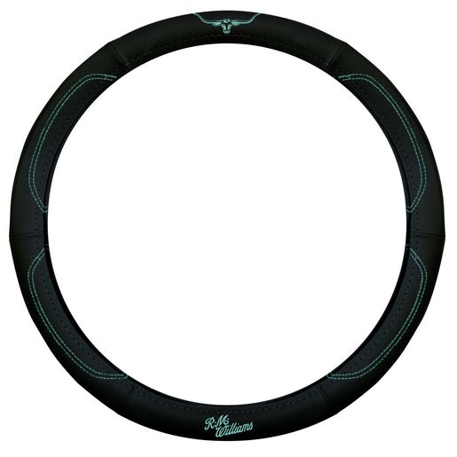 RM Williams Steering Wheel Cover 38cm 15 Inch