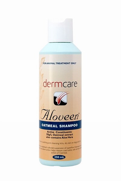 Dermcare Aloveen Oatmeal Shampoo