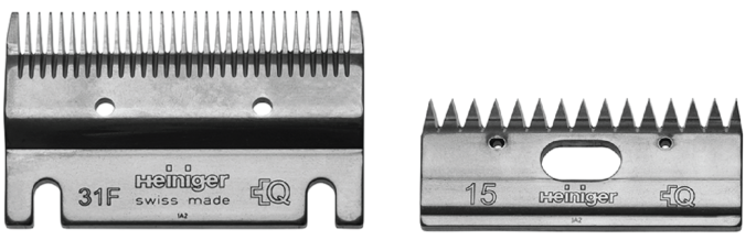 Heiniger Clipper Large Blades