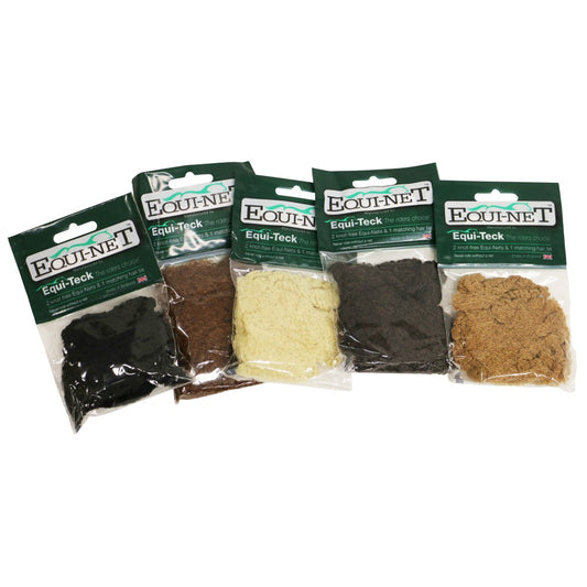 Equi-net Knot Free Hair Net