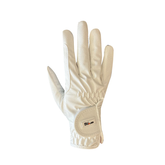 Cavalier Bently Glove White