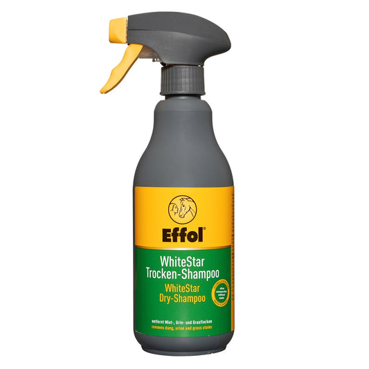Effol White Star Dry Shampoo 500ml