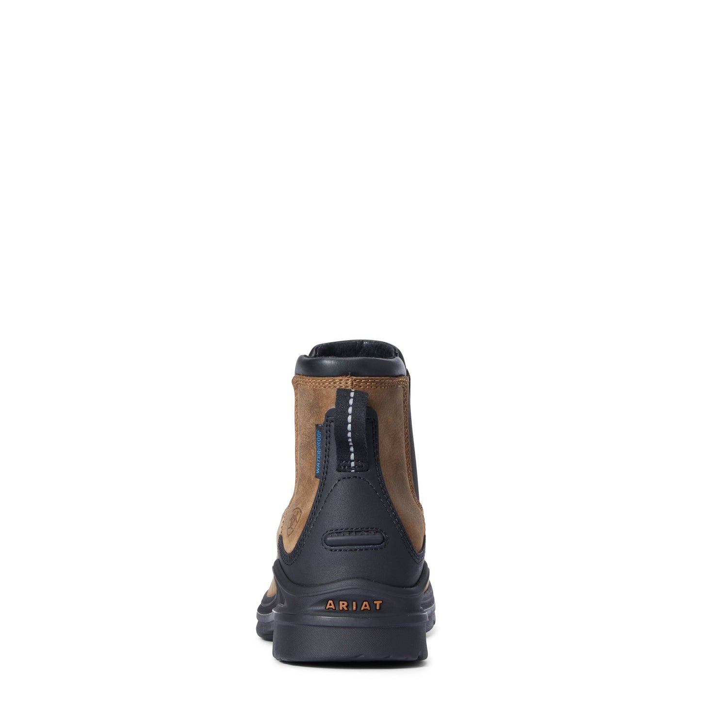 Ariat Mens Barnyard Twin Gore II Antique Brown