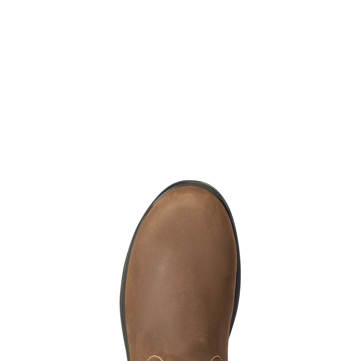 Ariat Mens Turbo JCA Pull-on Carbon Toe Boot Barley Brown