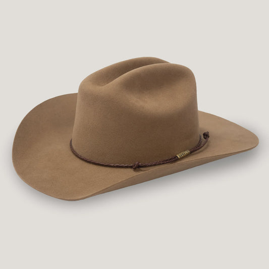 Stetson Dakota Hat Acorn Brown