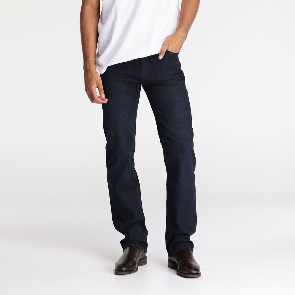 Lee Riders Classic Stretch Midnight Mens Jeans