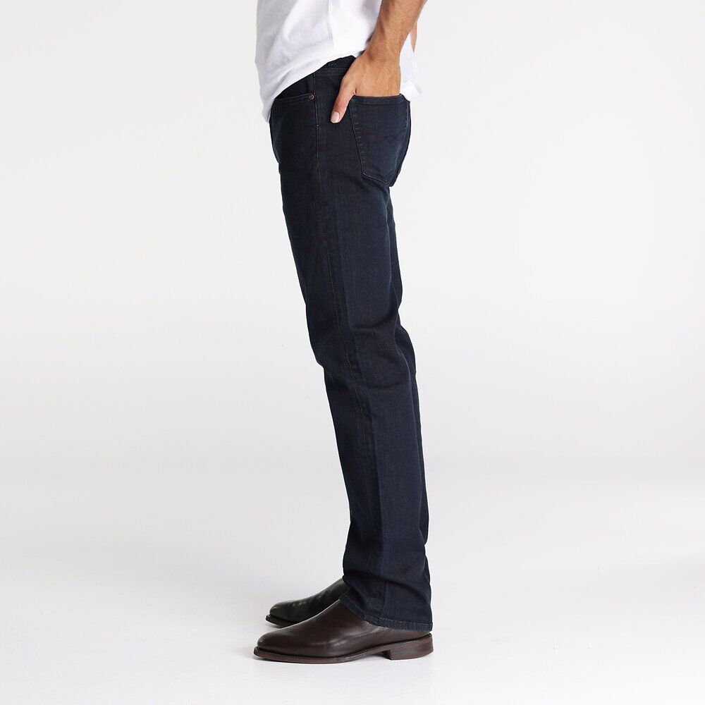 Lee Riders Classic Stretch Midnight Mens Jeans