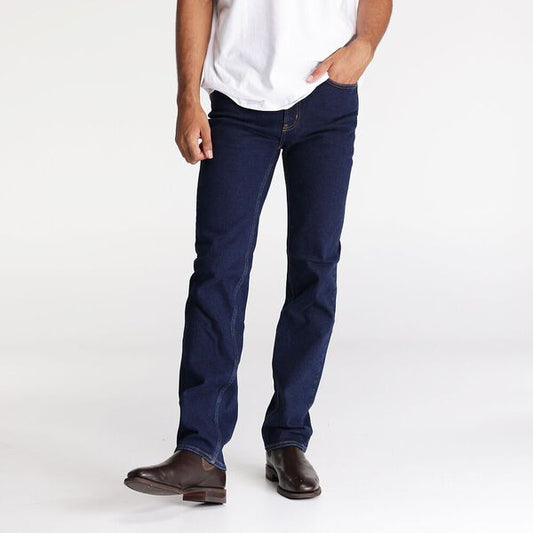 Lee Riders Indigo Mens Jeans