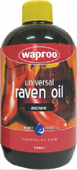 Lyddy Ravens Oil