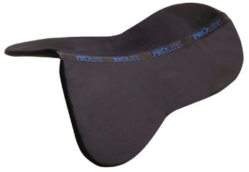 Prolite Dressage Wide Relief Pad Black