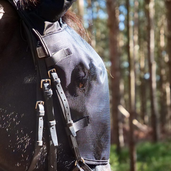 Equilibrium Net Relief Riding Mask