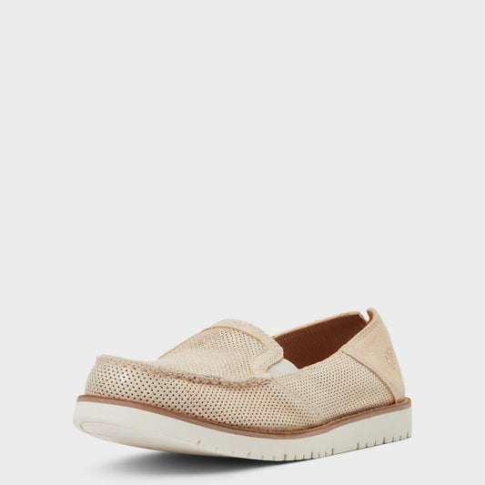Ariat Cruiser 360 Rose Gold Metallic