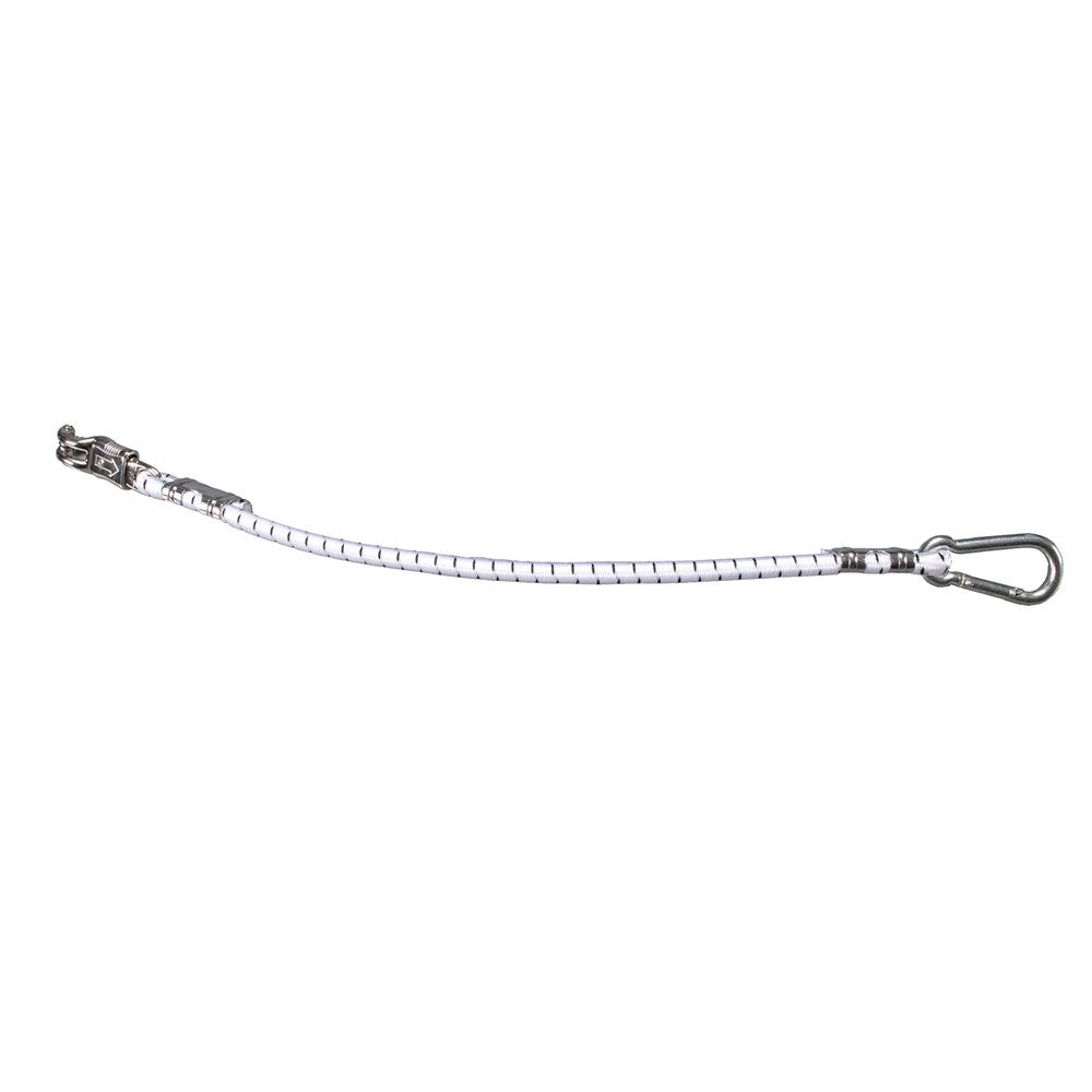 Quick Release Trailer Tie White 70cm