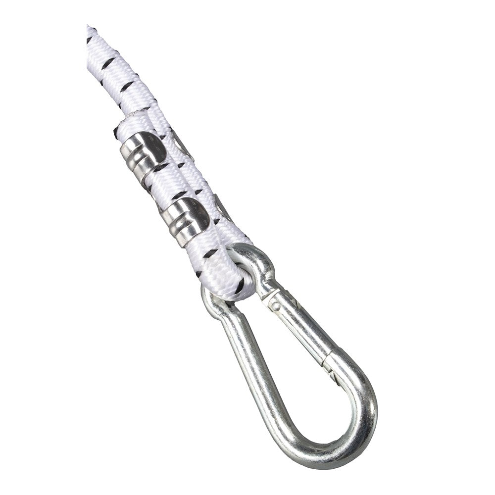 Quick Release Trailer Tie White 70cm
