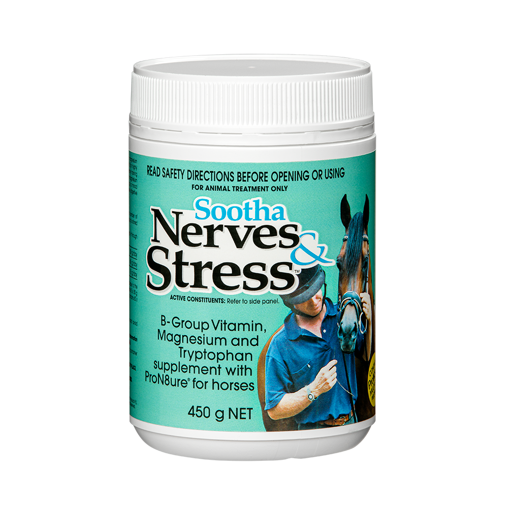 Sootha Nerves & Stress Powder 450g