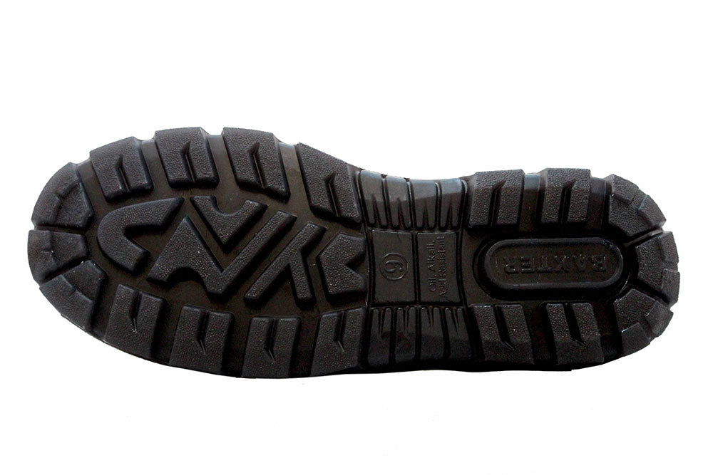 Baxter Bulldog ES Safety Boot Brown