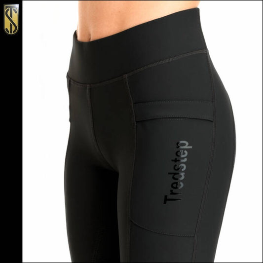 Tredstep Allegro Sport Tights Black