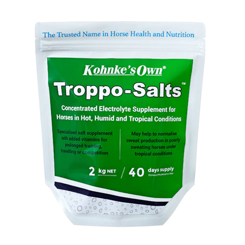 Kohnke Troppo Salts