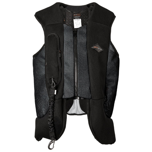 Airowear AryPS body protector, detachable inflatable airvest