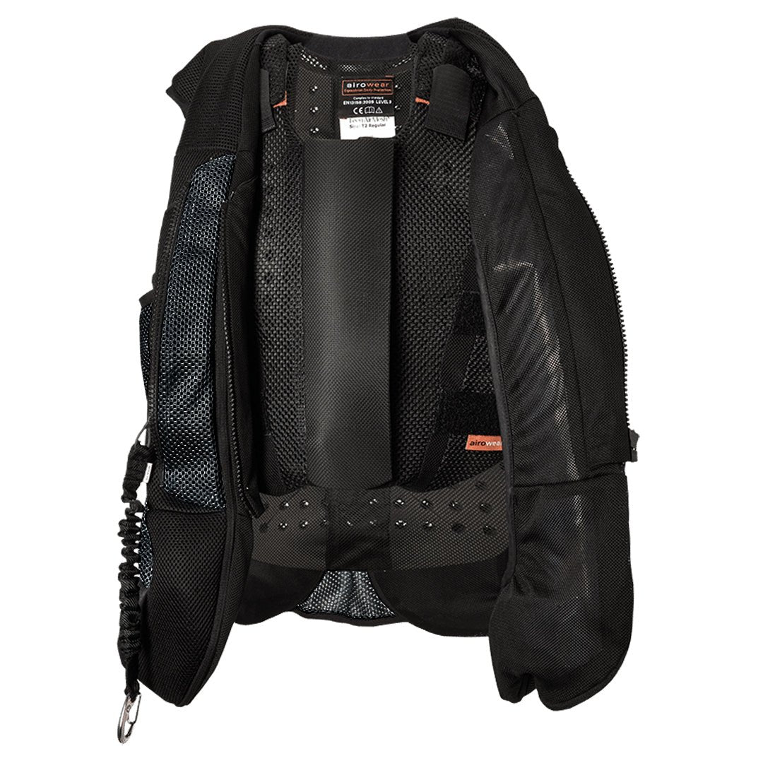 Airowear AyrPS Body Protector - Aitken's Saddlery