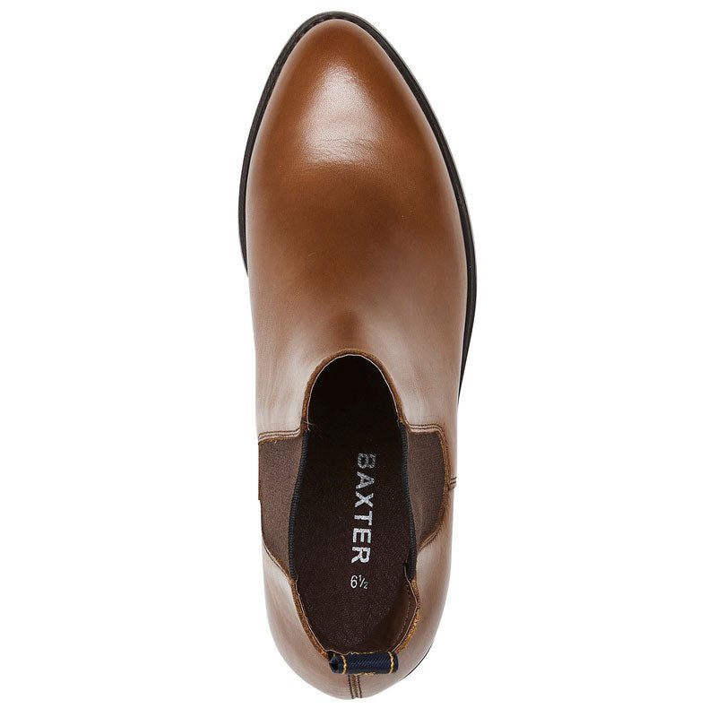 Baxter Dancer Tan Ladies Boots - Aitken's Saddlery