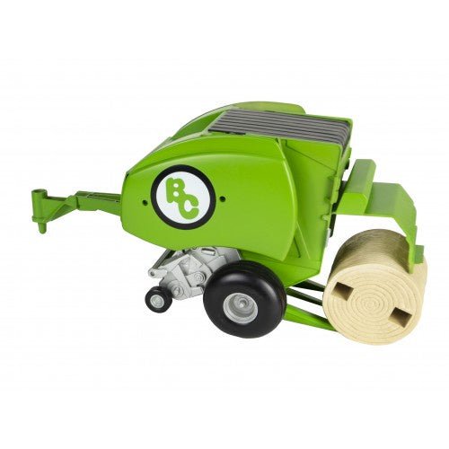 Big Country Round Hay Baler - Aitken's Saddlery