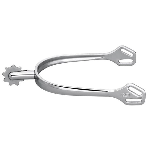 Herman Sprenger Ultra Fit 30mm Spurs #4 Rowell