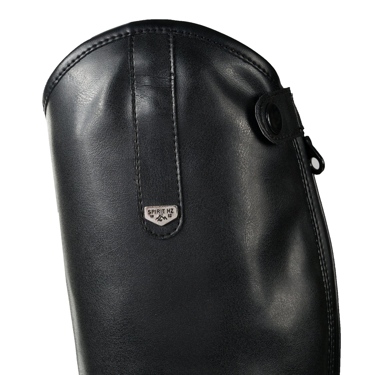 Horze Rover Dressage Tall Boot Black