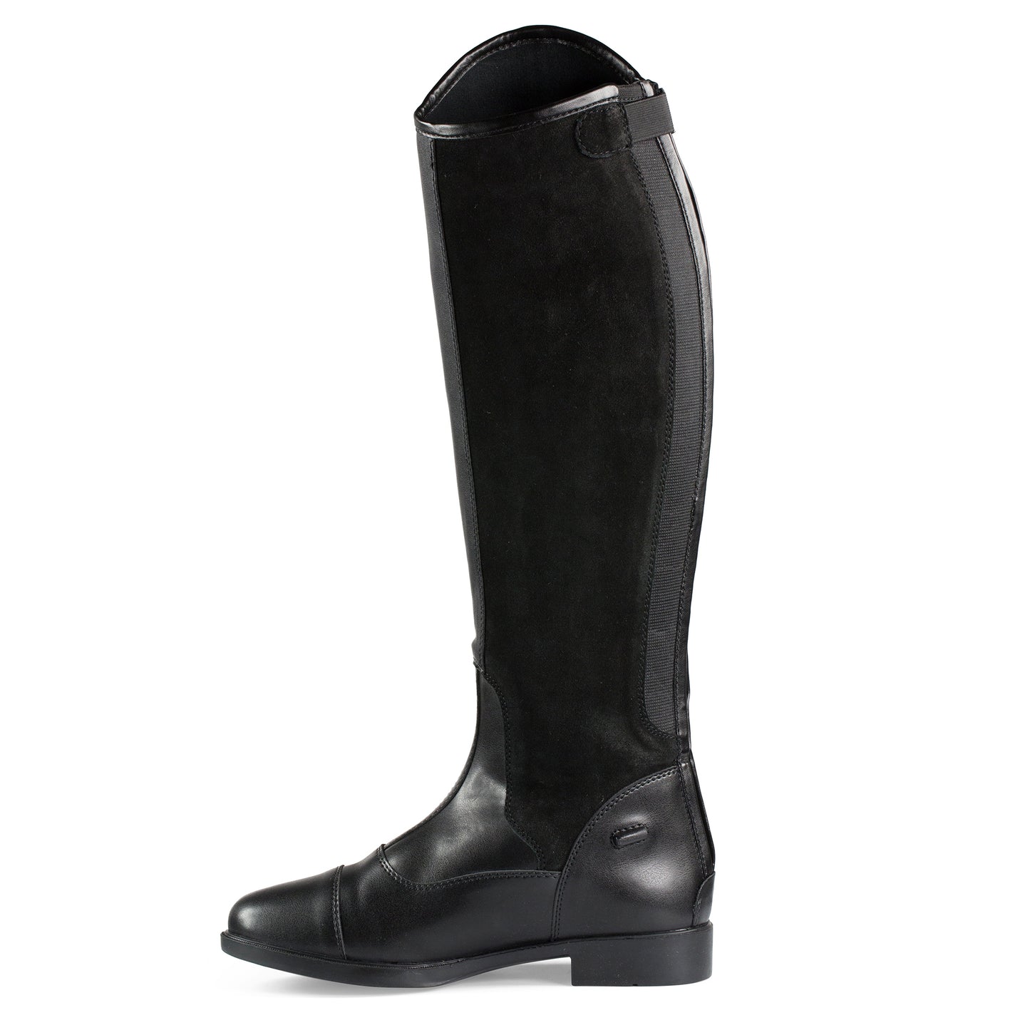 Horze Rover Dressage Tall Boot Black