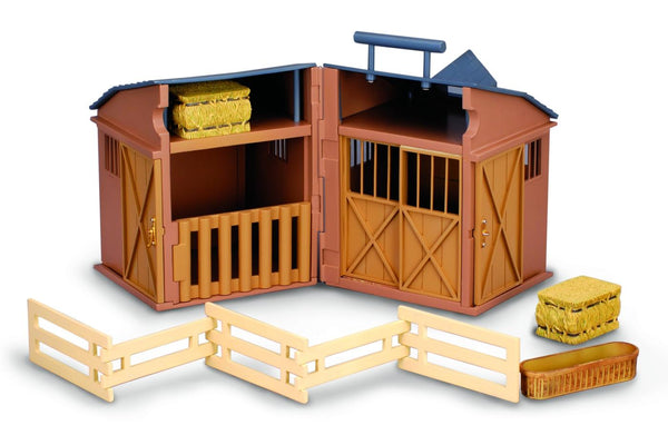 Stable Playset and Accessories