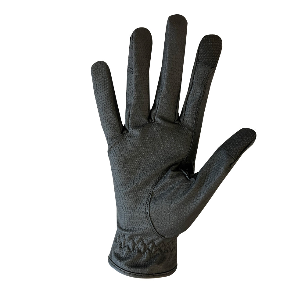 Cavalier Winston Glove Black