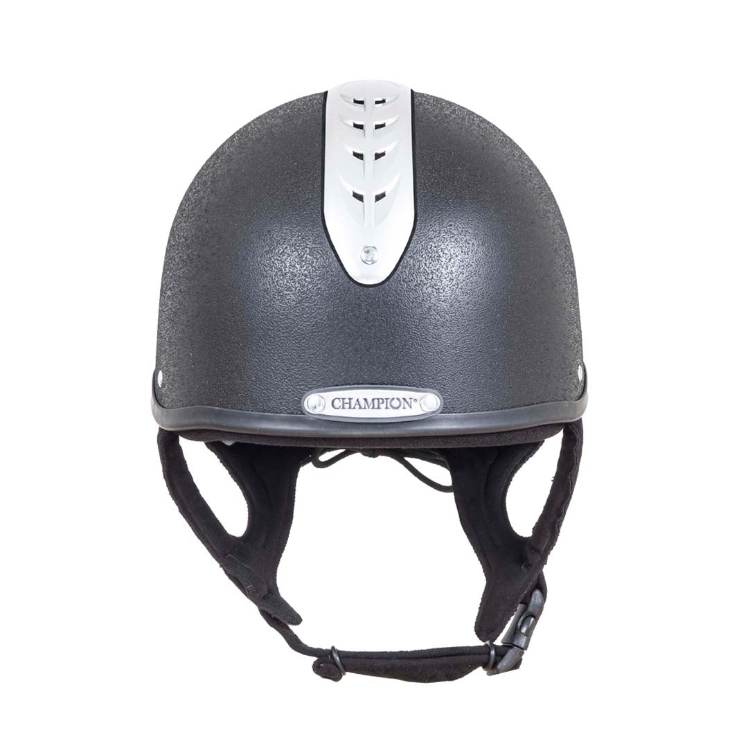 Champion Ventair Jockey MIPS Helmet Black