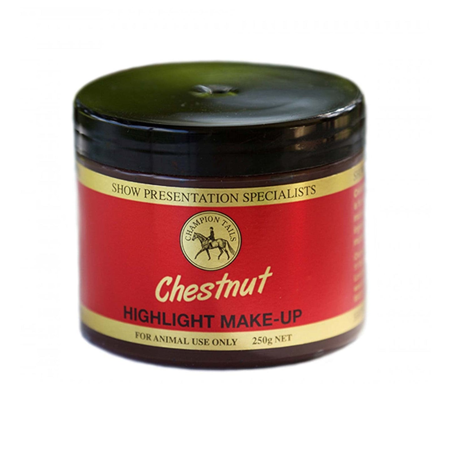 Champion Tails Highlight Tub 250 mls - Aitken's Saddlery