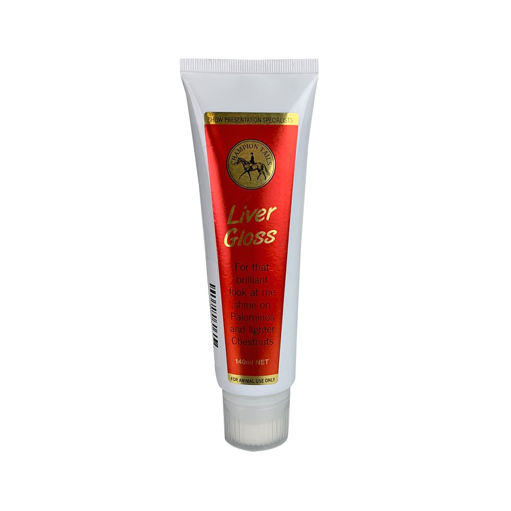 Champion Tails Highlight Tube - Aitken's Saddlery