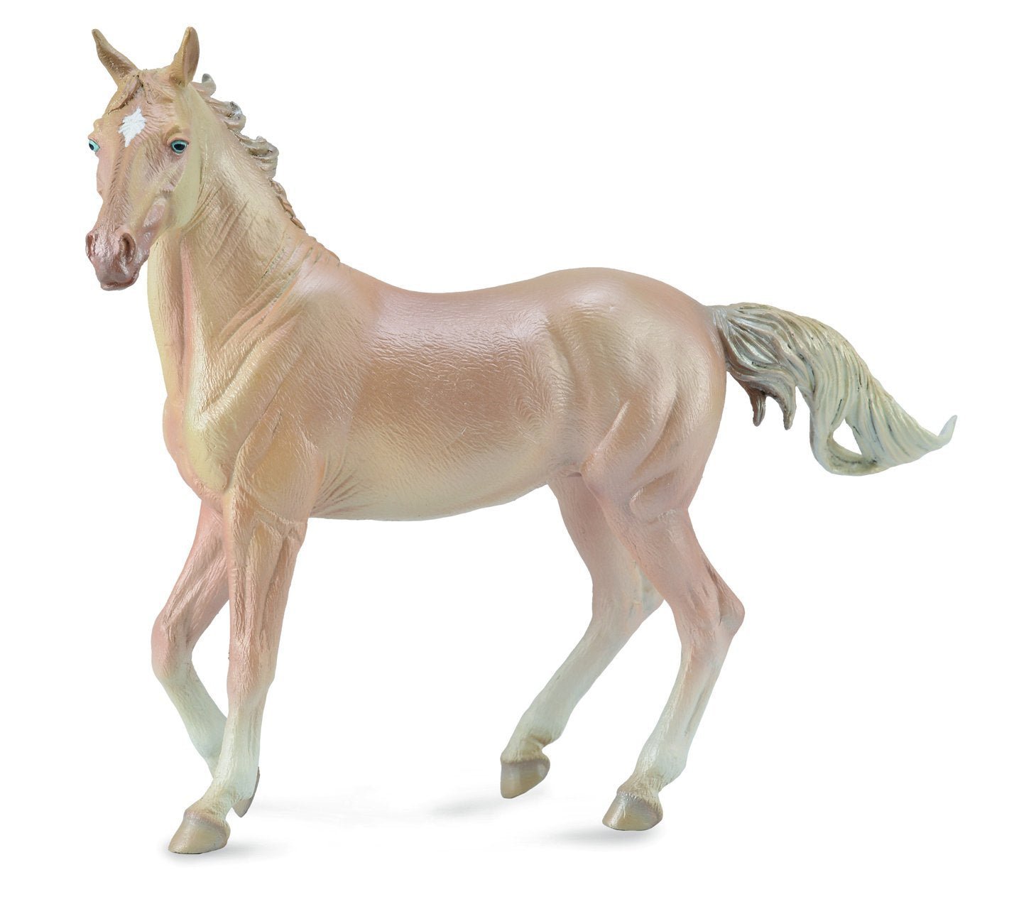 Collecta Akhai-Teke Mare Perlino - Aitken's Saddlery