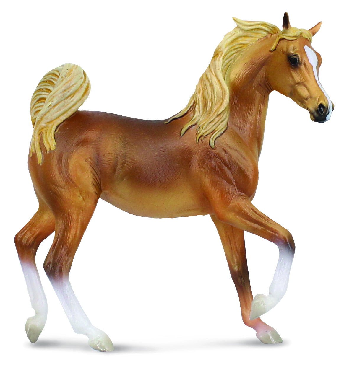 Collecta Arabian Golden Chestnut Mare - Aitken's Saddlery