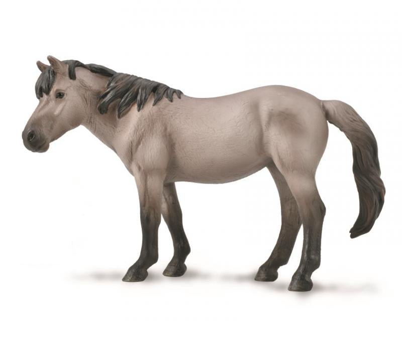 Collecta Konik Mare Blue Dun - Aitken's Saddlery