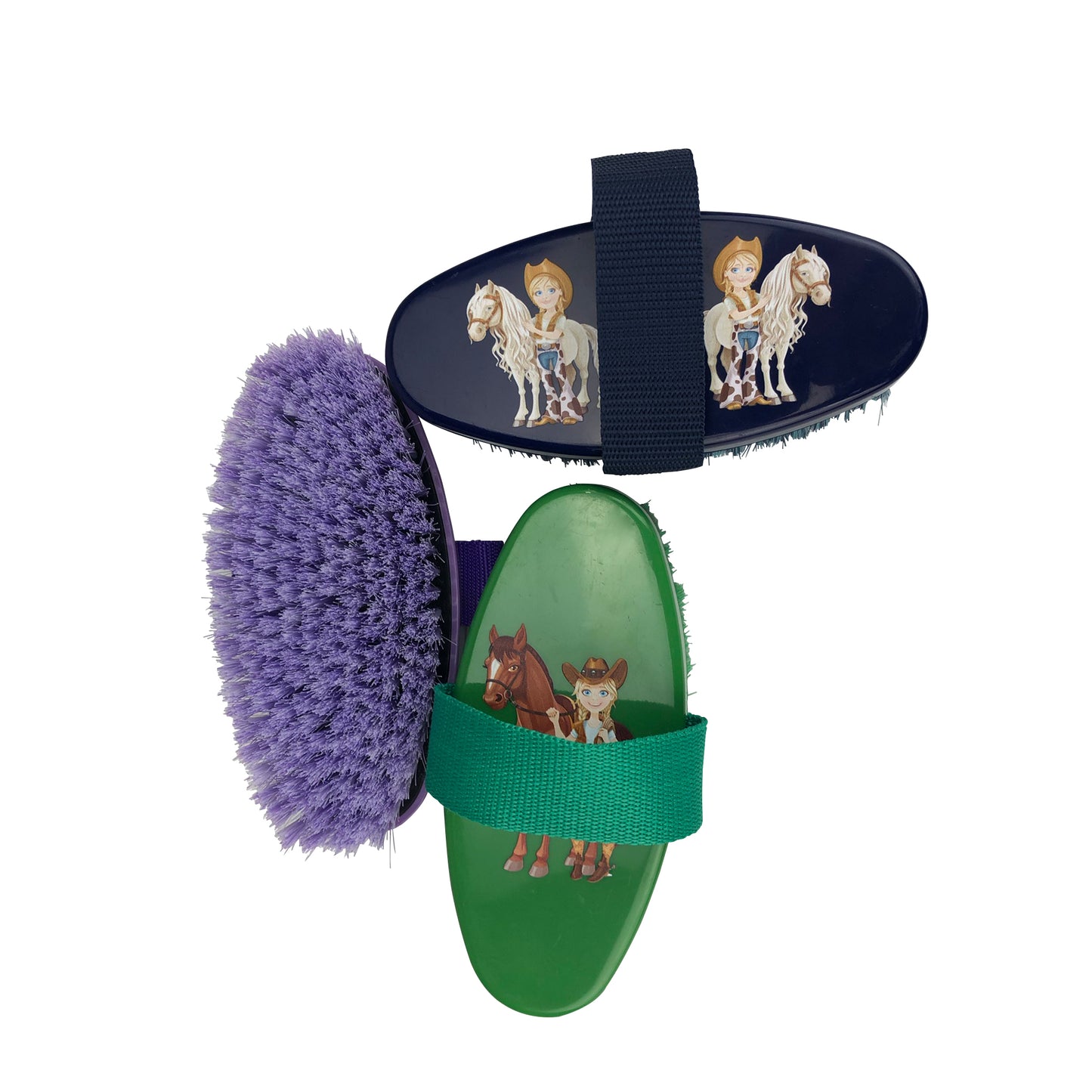 Body Brush Cowgirl