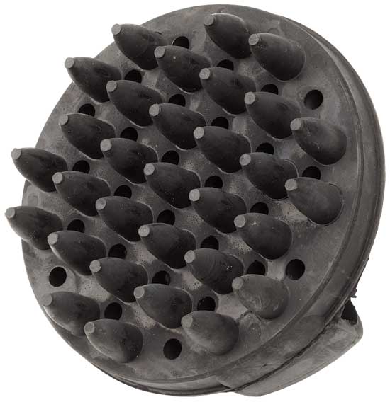 Curry Comb Groomer - Aitken's Saddlery