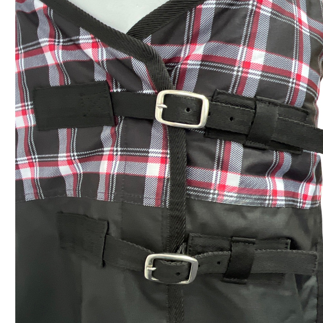 Eureka Bounty Huntar Synthetic Winter Combo Black Plaid