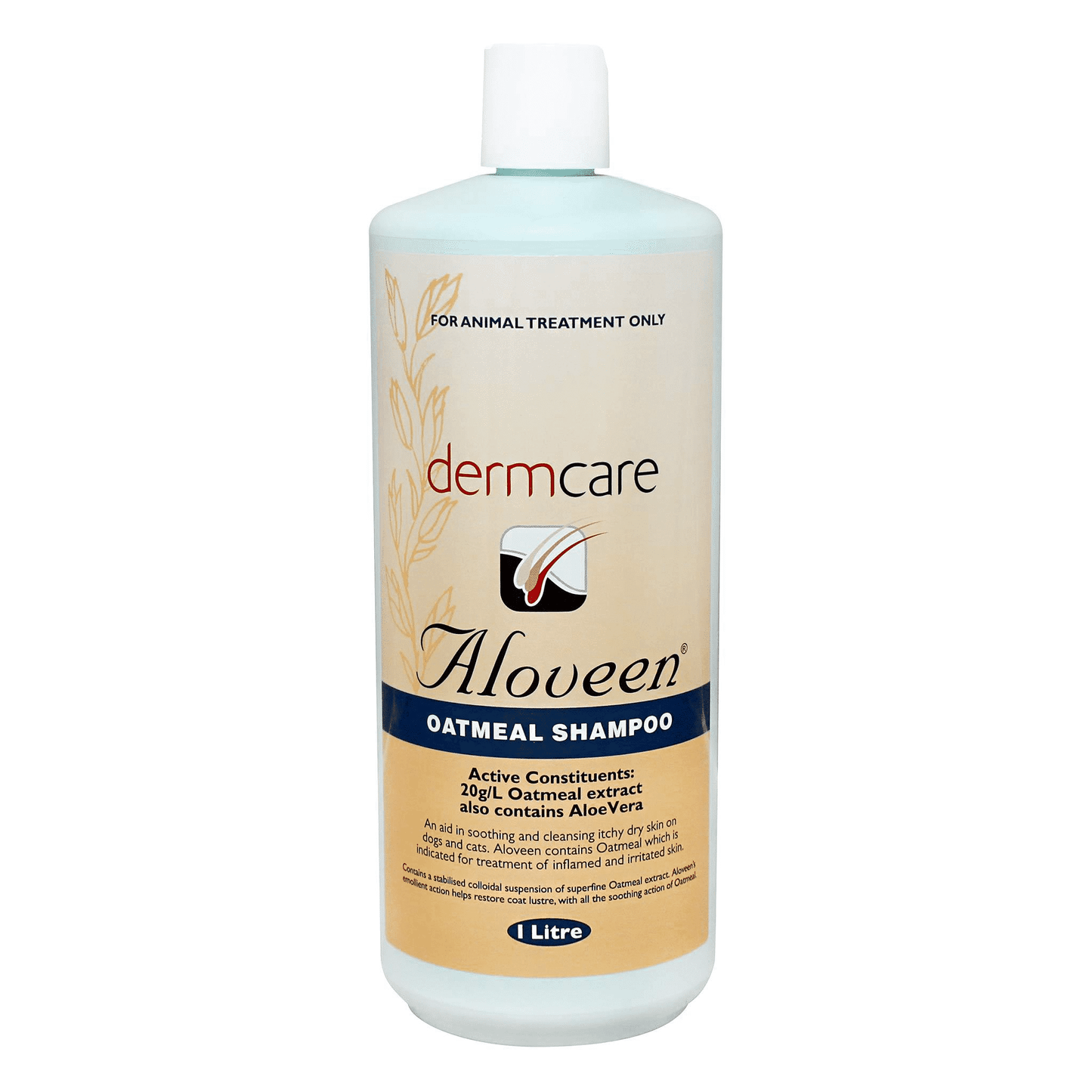 Dermcare Aloveen Oatmeal Shampoo