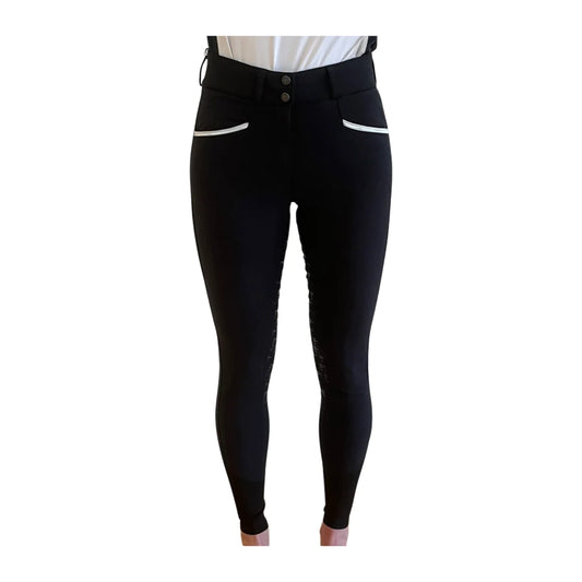 Cavalier Ladies Breeches Navy