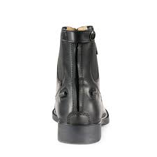 Horze Kilkenny Paddock Boot Black