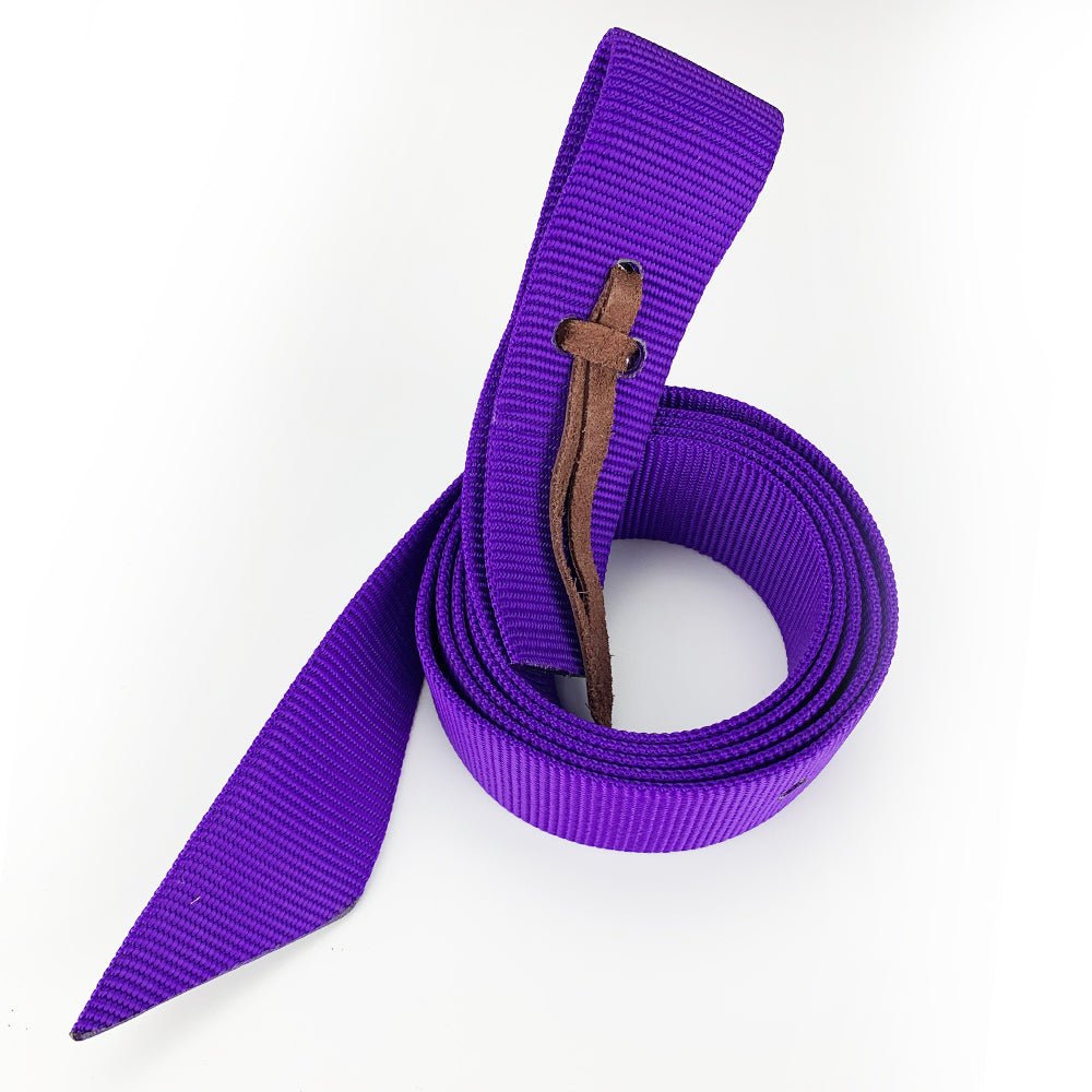 Ezy Ride Nylon Nearside Latigo - Aitken's Saddlery