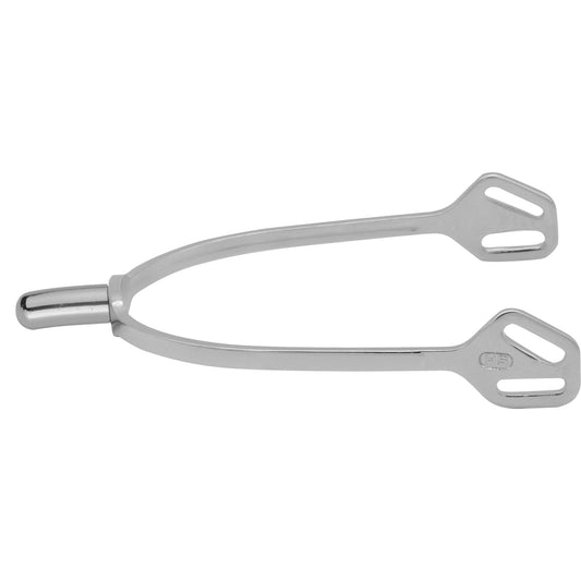 HS Ultra Fit Slimline Balkenhol 20mm Spurs